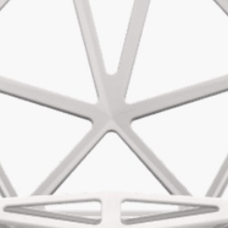 MAGIS Chair One Concrete natural 固定式 / MAGIS（マジス） / ガーデンチェア・アウトドアチェア / col_MAG10198WHT.jpg