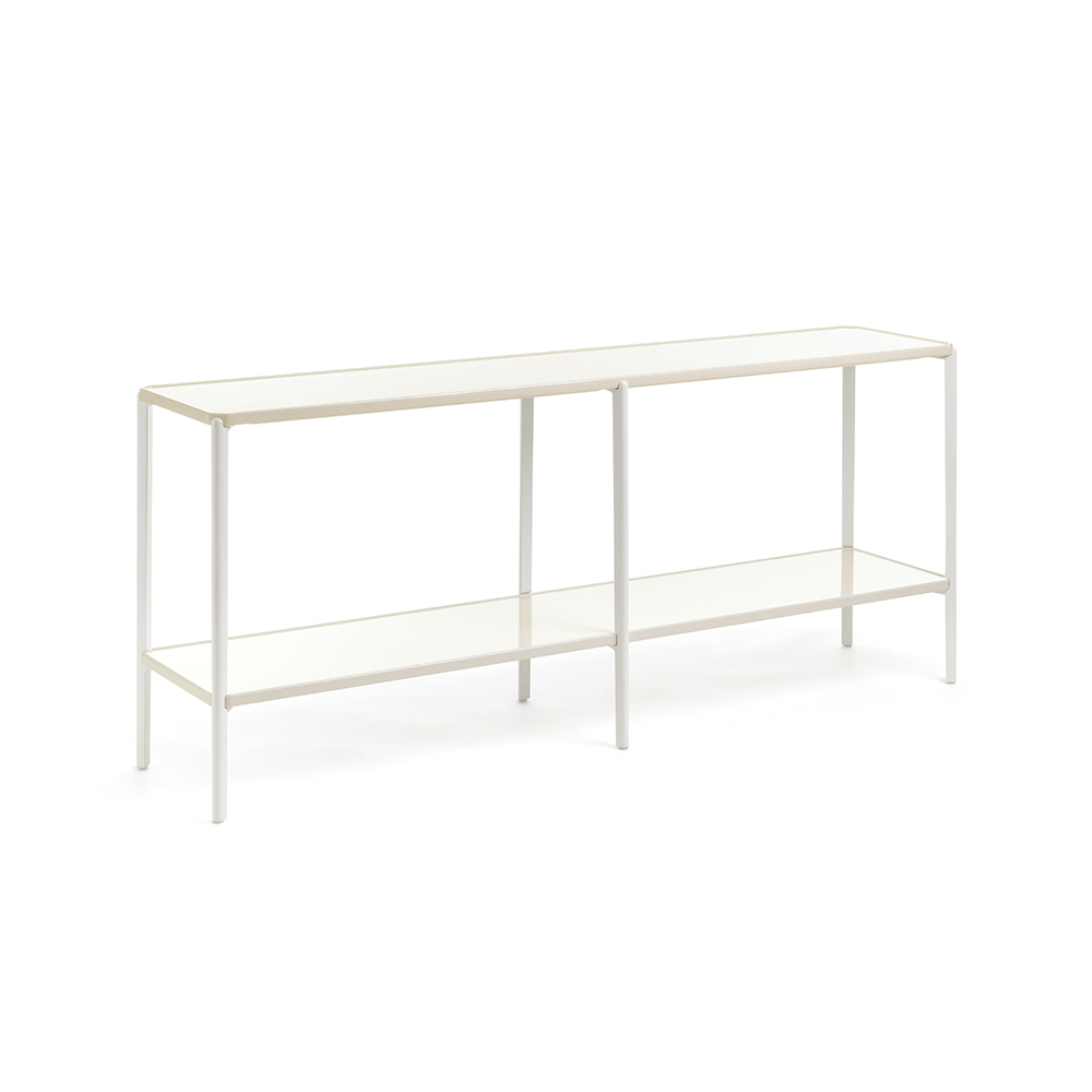 MAGIS Tambour-Concrete Low Table Rectangle 2×2 H65 / MAGIS（マジス） / リビングテーブル・ローテーブル・座卓 / MAG10200WHT_ma.jpg