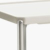 MAGIS Tambour-Concrete Low Table Rectangle 2×2 H65 / MAGIS（マジス） / リビングテーブル・ローテーブル・座卓 / col_MAG10200BEG.jpg