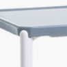 MAGIS Tambour-Concrete Low Table Rectangle 2×2 H65 / MAGIS(マジス) / リビングテーブル・ローテーブル・座卓 / col_MAG10200BLU.jpg