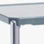 MAGIS Tambour-Concrete Low Table Rectangle 2×2 H65 / MAGIS(マジス) / リビングテーブル・ローテーブル・座卓 / col_MAG10200GRY.jpg