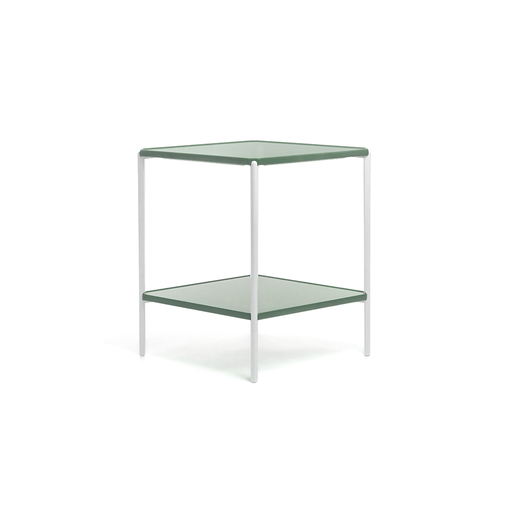 MAGIS Tambour-Concrete Low Table Rhombus 2 H65 / MAGIS（マジス） / リビングテーブル・ローテーブル・座卓 / MAG10202GRN_ma.jpg