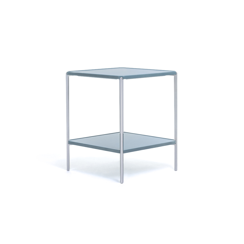 MAGIS Tambour-Concrete Low Table Rhombus 2 H65 / MAGIS（マジス） / リビングテーブル・ローテーブル・座卓 / MAG10202GRY_ma.jpg