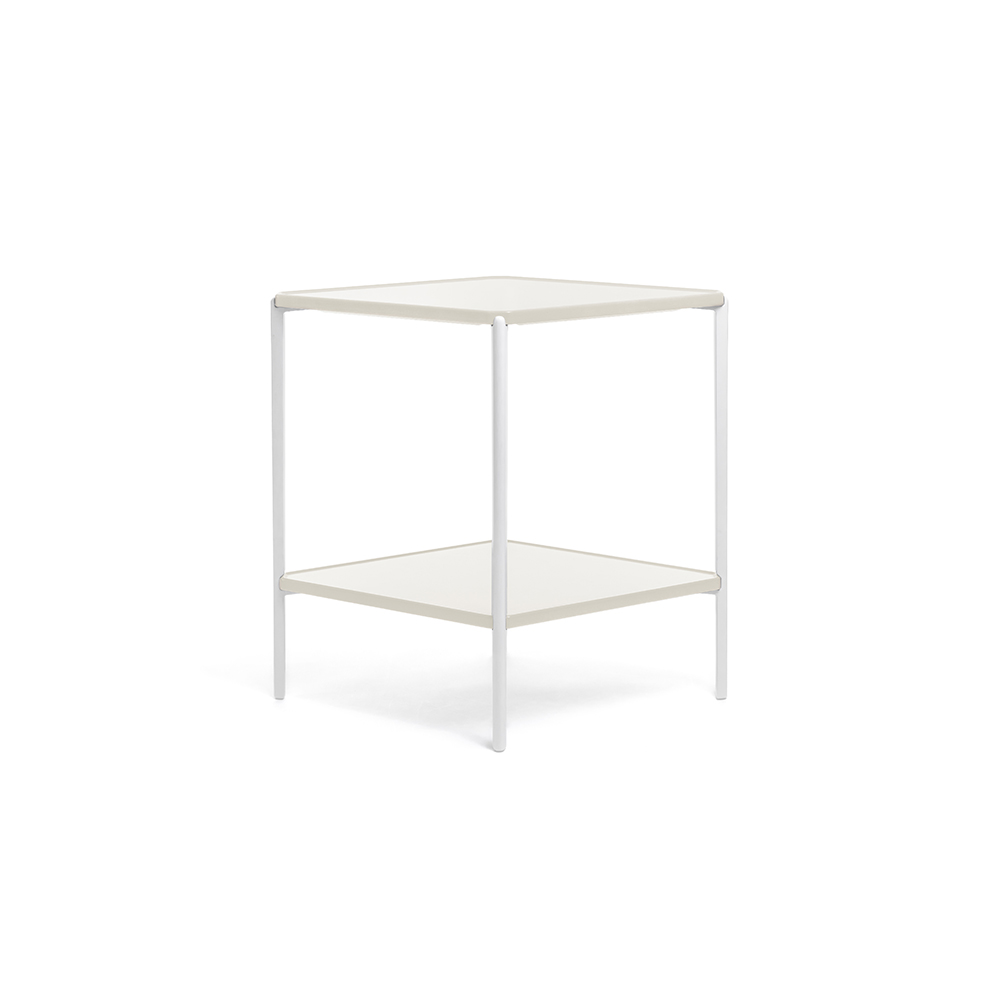 MAGIS Tambour-Concrete Low Table Rhombus 2 H65 / MAGIS（マジス） / リビングテーブル・ローテーブル・座卓 / MAG10202WHT_ma.jpg