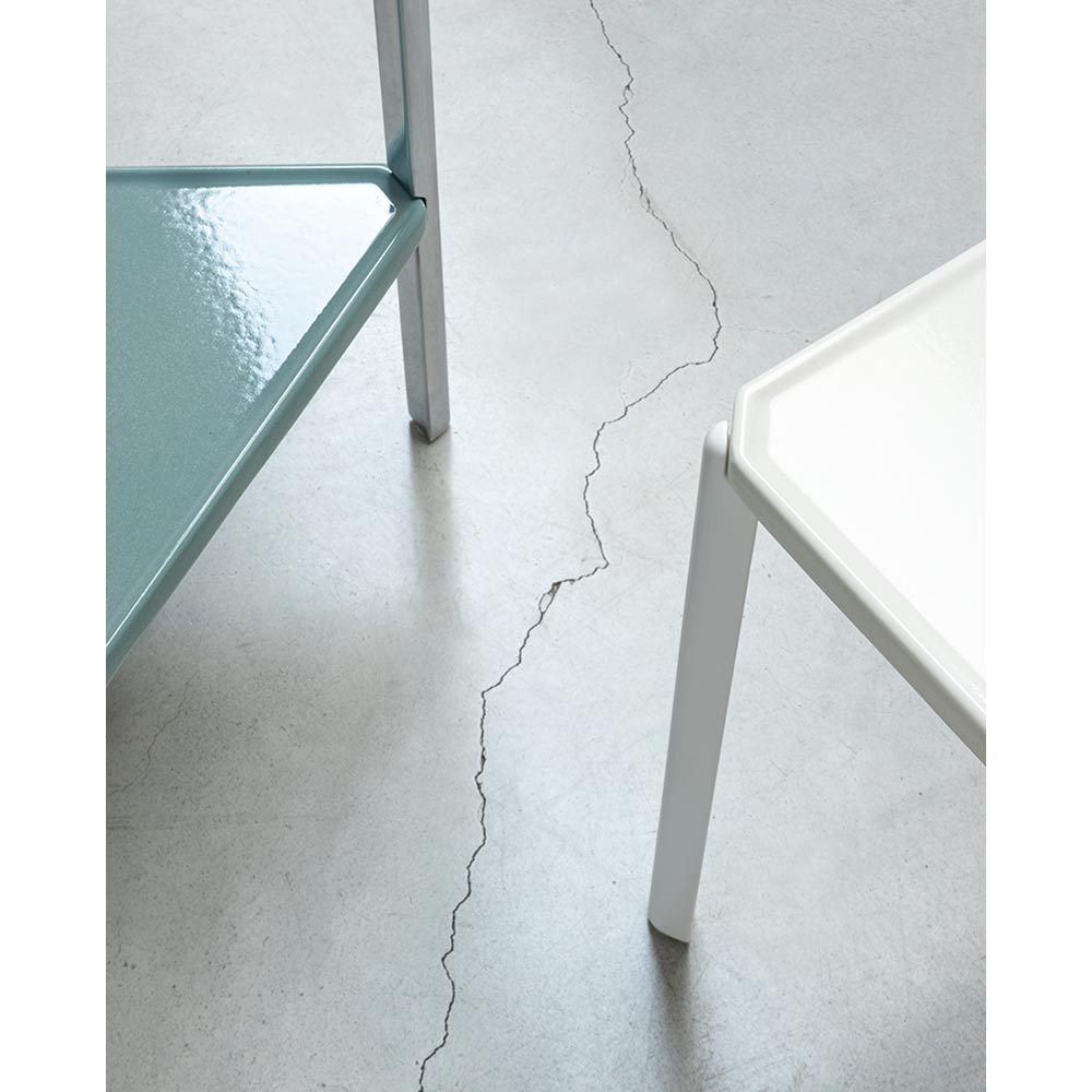MAGIS Tambour-Concrete Low Table Rhombus 2 H65 / MAGIS（マジス） / リビングテーブル・ローテーブル・座卓 / MAG10202_dt_02.jpg