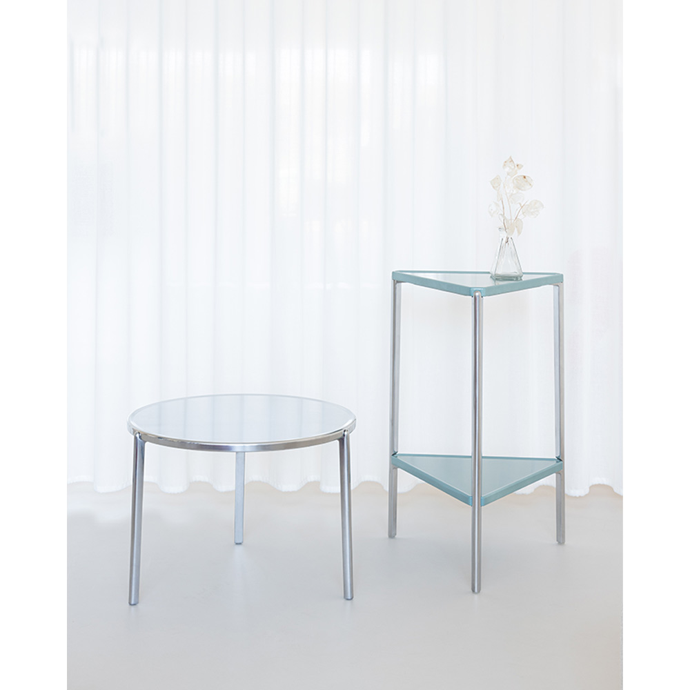 MAGIS Tambour-Concrete Low Table Rhombus 2 H65 / MAGIS（マジス） / リビングテーブル・ローテーブル・座卓 / MAG10202_dt_04.jpg