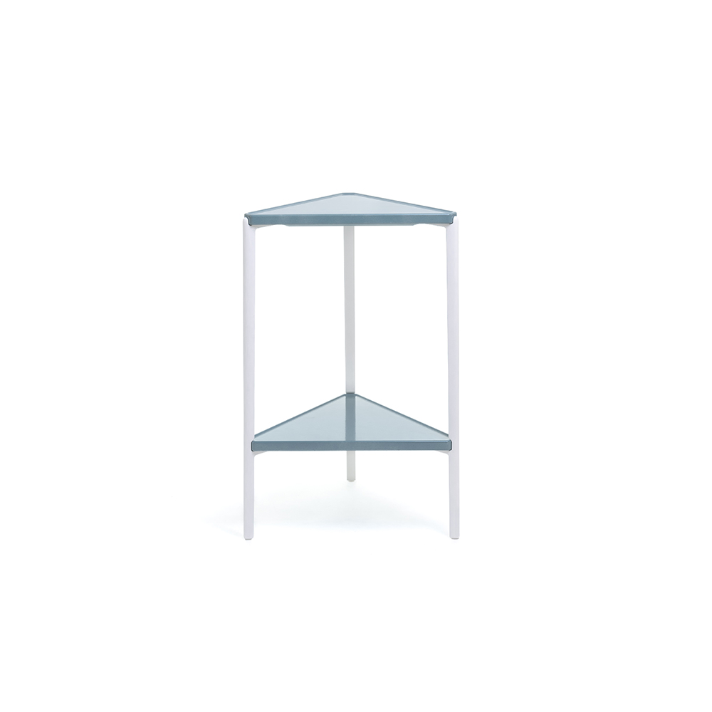MAGIS Tambour-Concrete Low Table Triangle 2 H65 / MAGIS（マジス） / リビングテーブル・ローテーブル・座卓 / MAG10203BLU_ma.jpg
