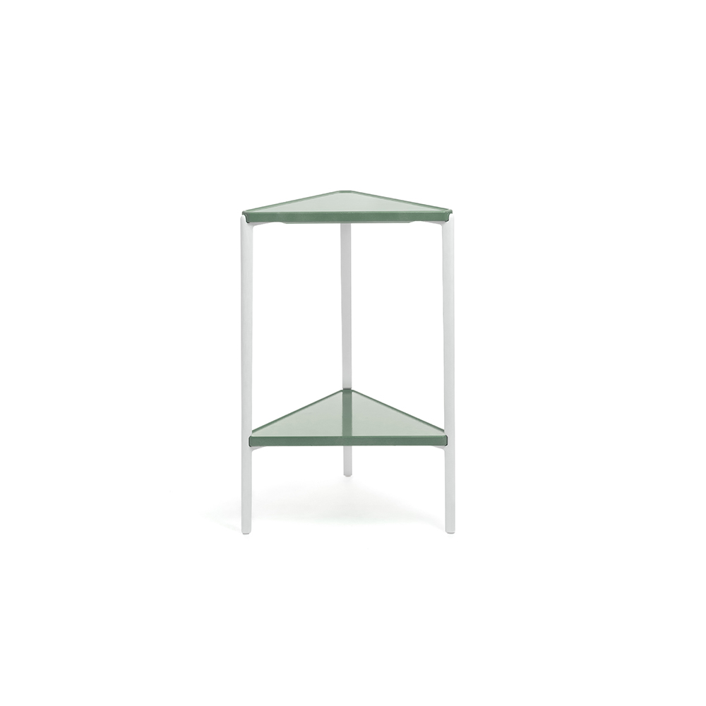 MAGIS Tambour-Concrete Low Table Triangle 2 H65 / MAGIS（マジス） / リビングテーブル・ローテーブル・座卓 / MAG10203GRN_ma.jpg