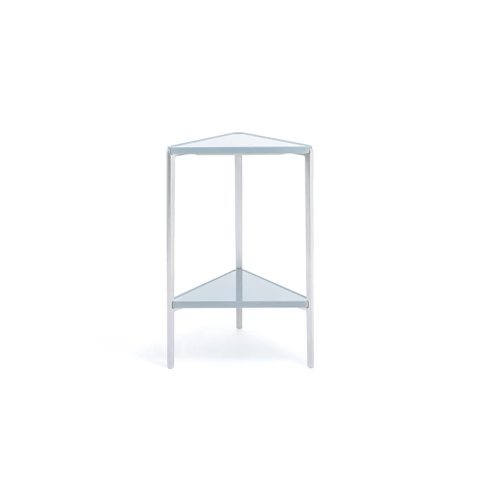 MAGIS Tambour-Concrete Low Table Triangle 2 H65 / MAGIS（マジス） / リビングテーブル・ローテーブル・座卓 / MAG10203GRY_ma.jpg