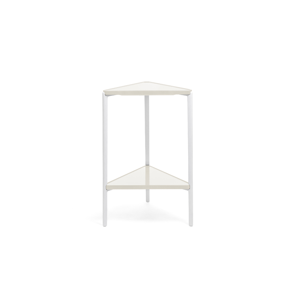 MAGIS Tambour-Concrete Low Table Triangle 2 H65 / MAGIS（マジス） / リビングテーブル・ローテーブル・座卓 / MAG10203WHT_ma.jpg