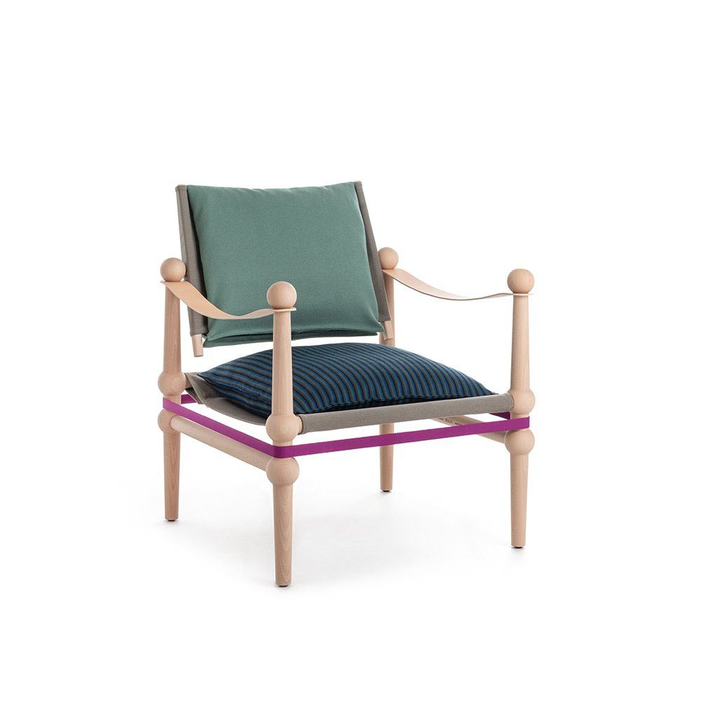 MAGIS Twain Low chair with arms / MAGIS（マジス） / ラウンジチェア / MAG10212GRN_ma.jpg