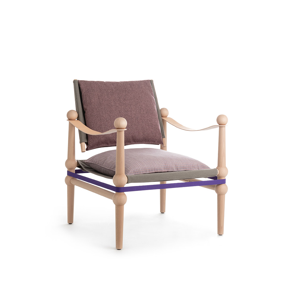 MAGIS Twain Low chair with arms / MAGIS（マジス） / ラウンジチェア / MAG10212PNK_ma.jpg