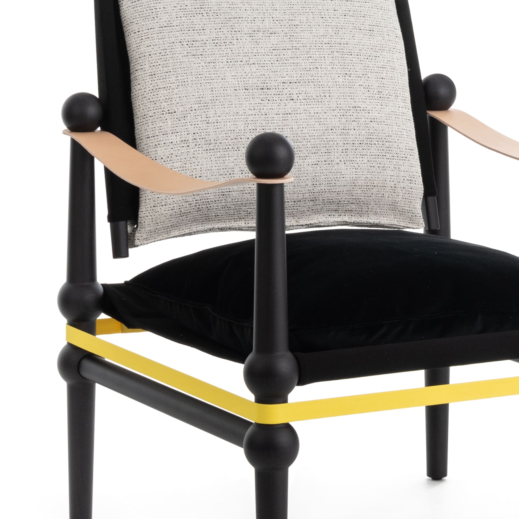MAGIS Twain Low chair with arms / MAGIS(マジス) / ラウンジチェア / col_MAG10212BLK.jpg