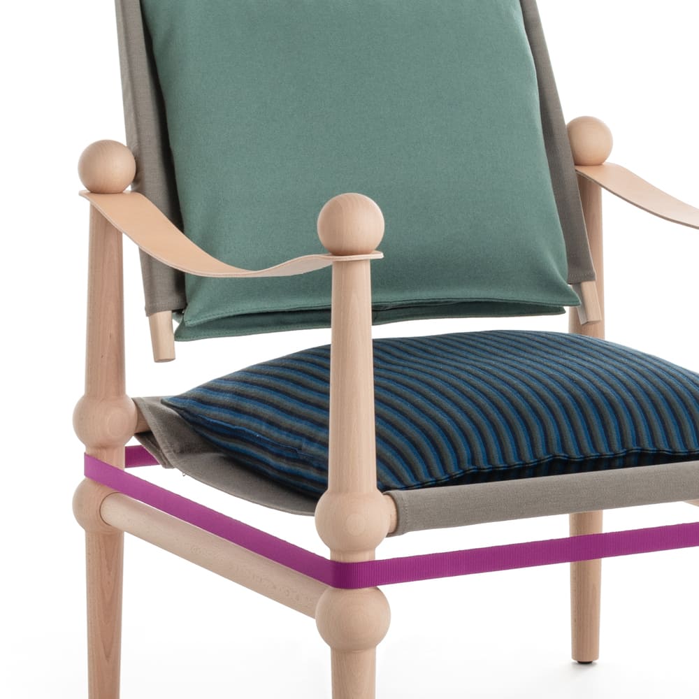 MAGIS Twain Low chair with arms / MAGIS(マジス) / ラウンジチェア / col_MAG10212GRN.jpg