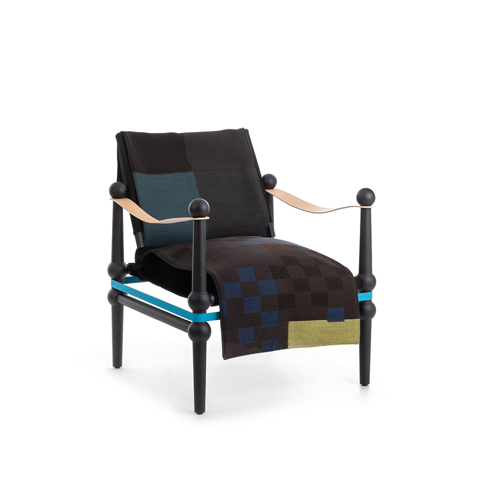 MAGIS Twain Low chair with arms cover / MAGIS（マジス） / ラウンジチェア / MAG10213BLU_ma.jpg