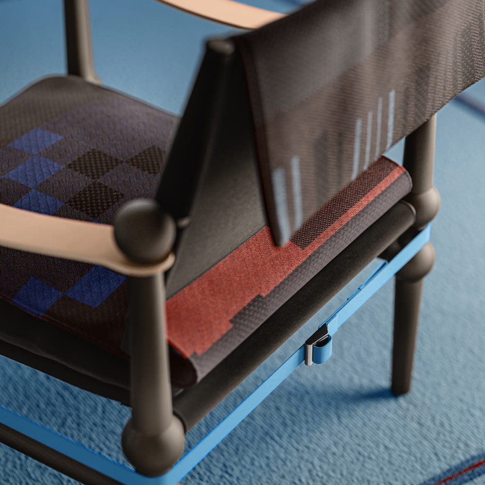 MAGIS Twain Low chair with arms cover / MAGIS（マジス） / ラウンジチェア / MAG10213_dt_15.jpg