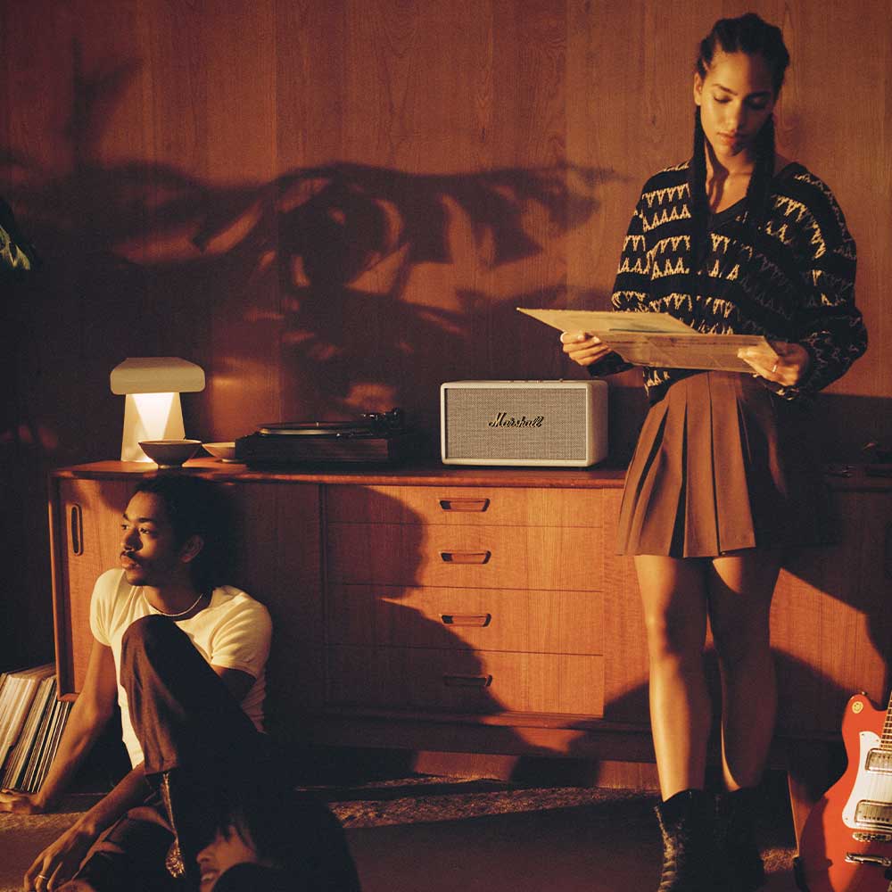 Marshall Stanmore III Bluetooth / Marshall（マーシャル） / オーディオ・スピーカー / MAR10011_dt_23.jpg
