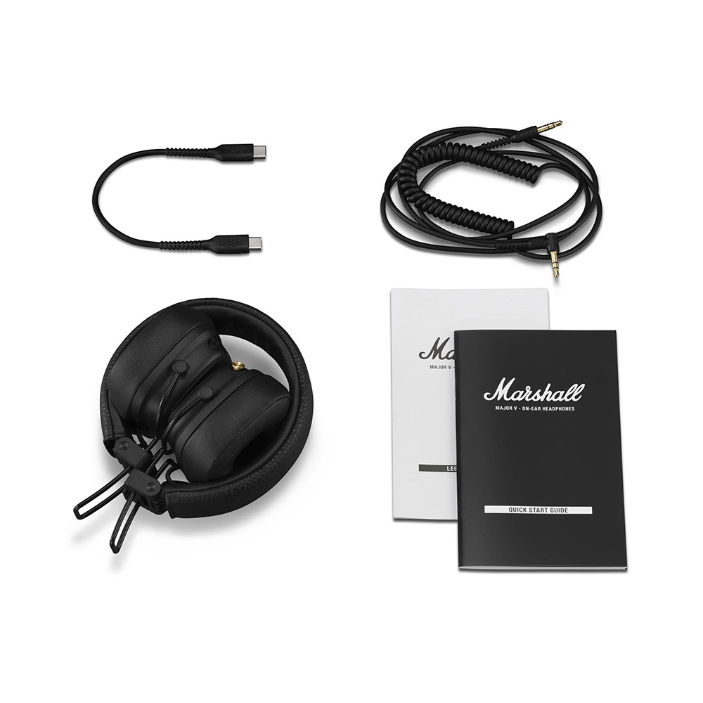 Marshall Marshall Major V ワイヤレスヘッドホン / マーシャル Marshall Marshall Major V ワイヤレスヘッドホン / マーシャル