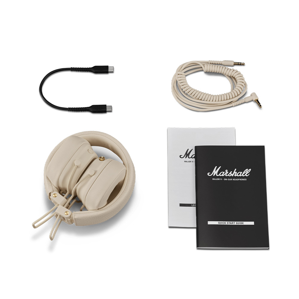 Marshall Marshall Major V ワイヤレスヘッドホン / マーシャル Marshall Marshall Major V ワイヤレスヘッドホン / マーシャル