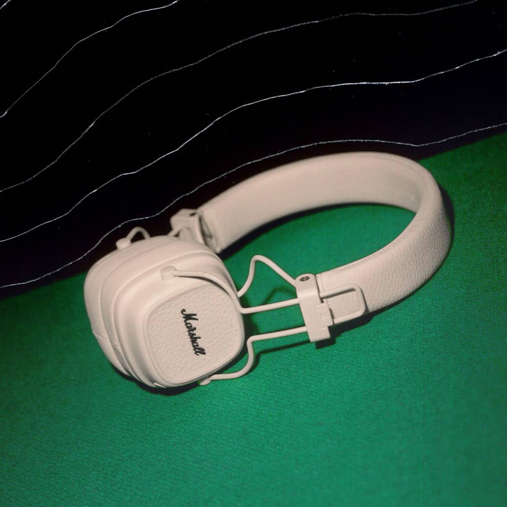 Marshall Marshall Major V ワイヤレスヘッドホン / マーシャル Marshall Marshall Major V ワイヤレスヘッドホン / マーシャル