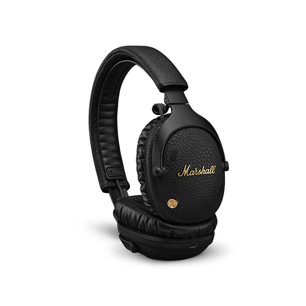Marshall Monitor III A.N.C. アクティブノイズキャンセリング ワイヤレスヘッドホン / Marshall（マーシャル） / イヤホン・ヘッドホン / MAR10020_dt_01.jpg