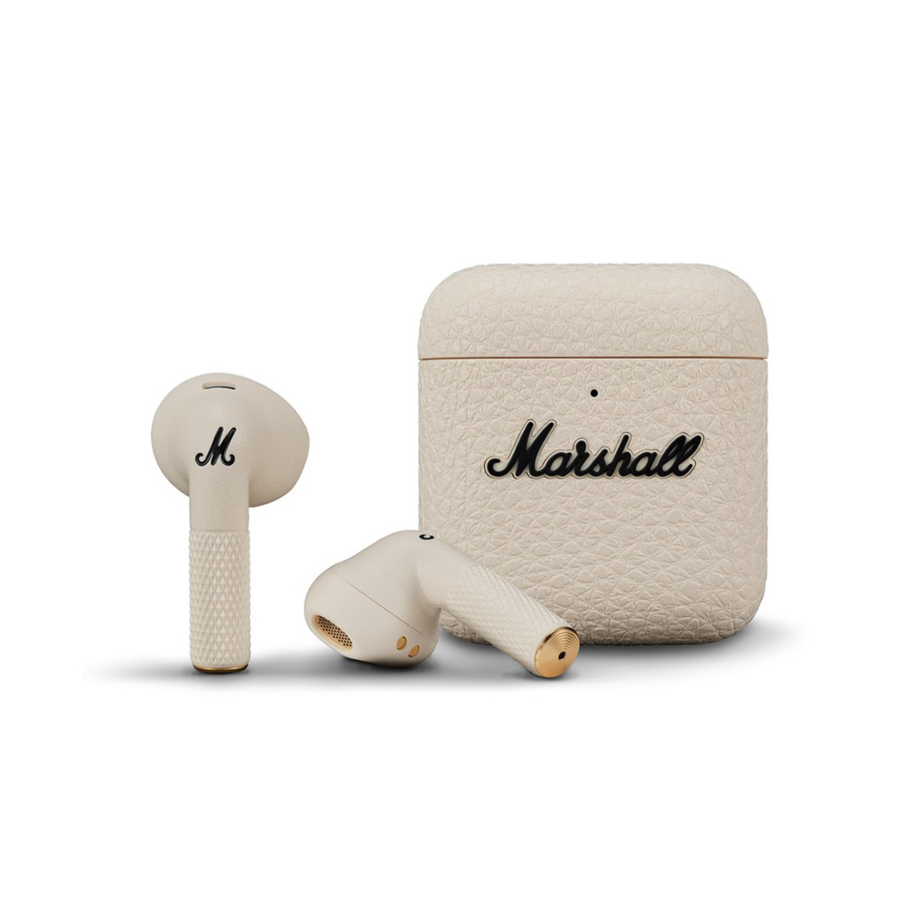 Marshall Minor IV ワイヤレスイヤホン / Marshall(マーシャル) / イヤホン・ヘッドホン / MAR10021BEG_ma.jpg
