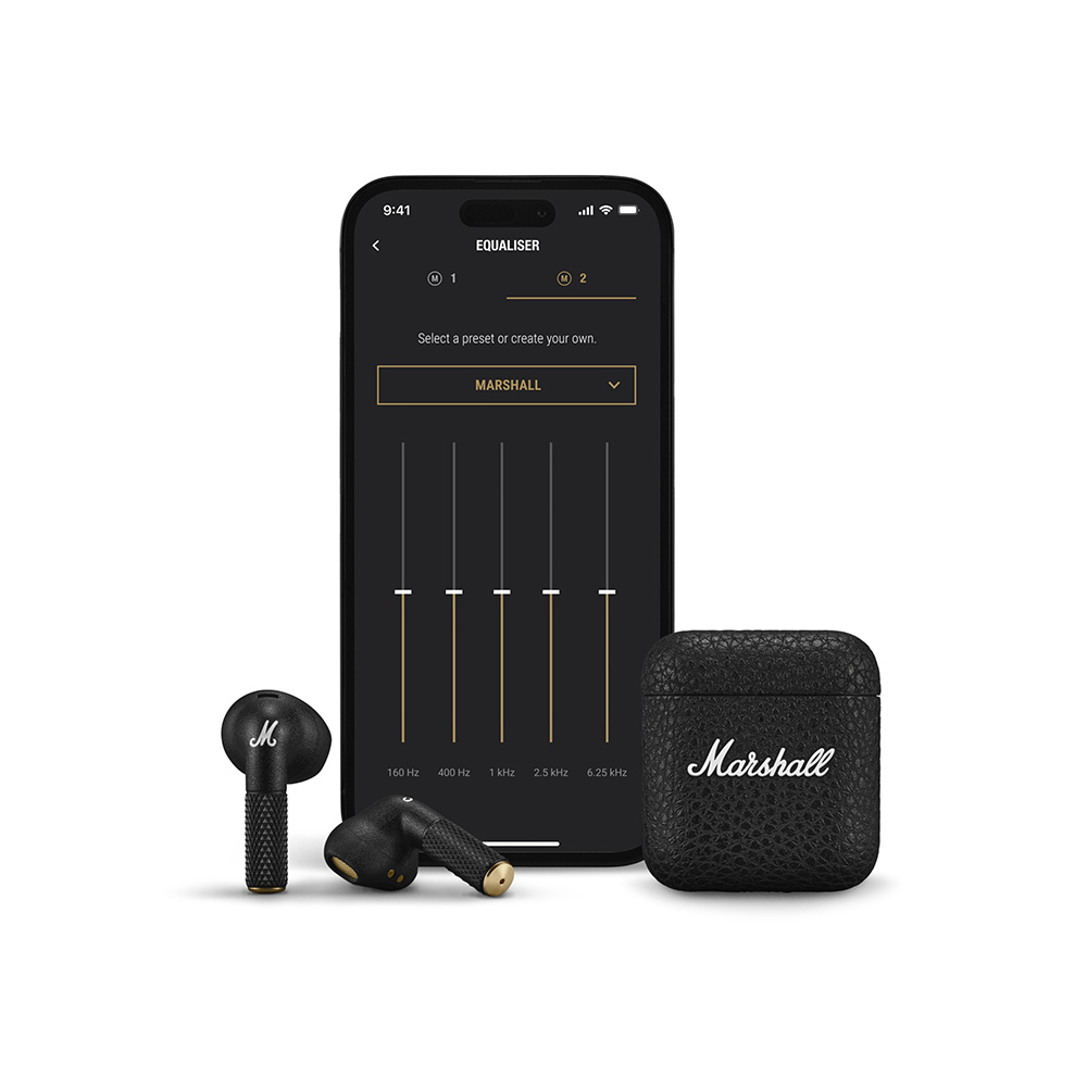 Marshall Minor IV ワイヤレスイヤホン / Marshall（マーシャル） / イヤホン・ヘッドホン / MAR10021_dt_16.jpg