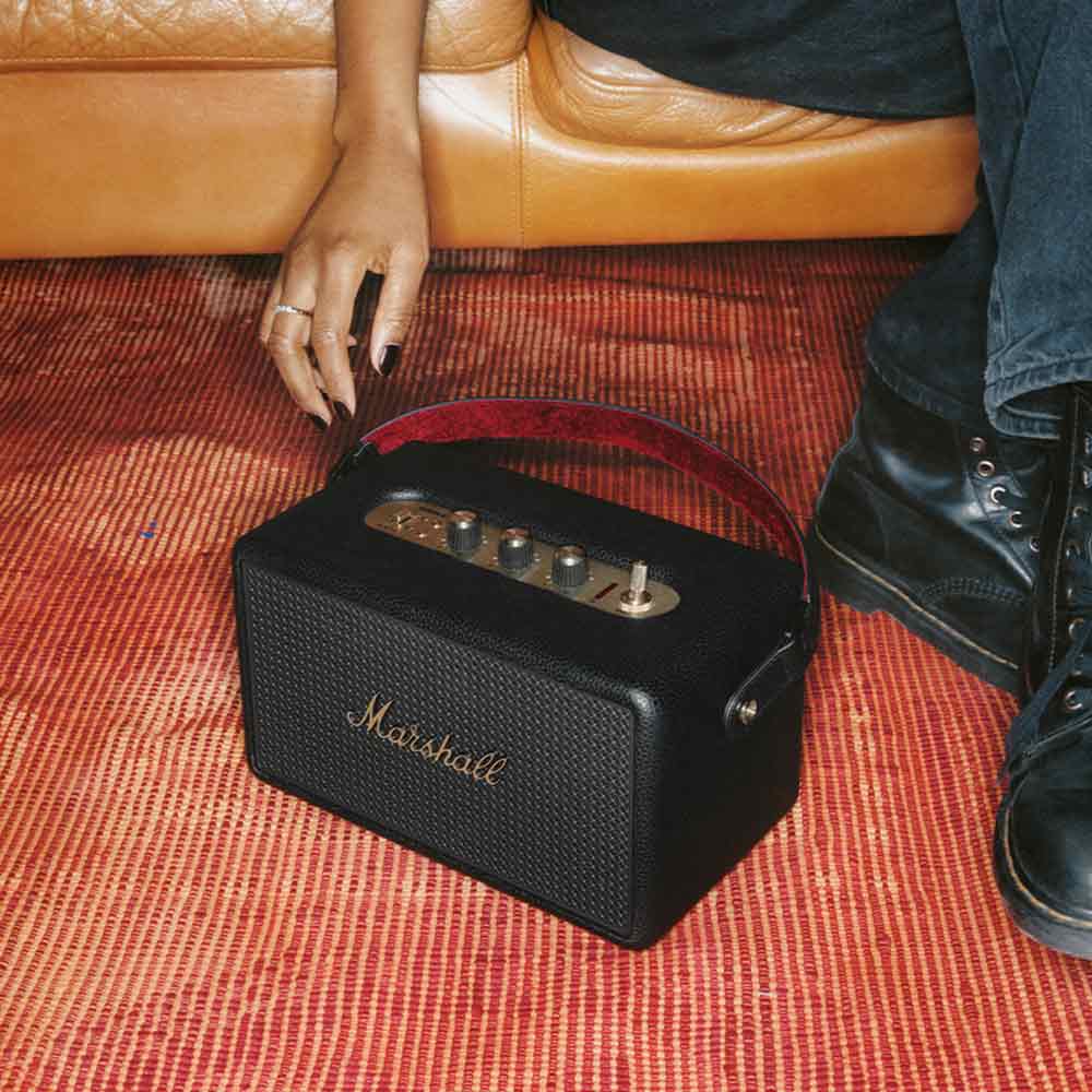 Marshall KILBURN III ワイヤレススピーカー / Marshall（マーシャル） / オーディオ・スピーカー / MAR10022_dt_04.jpg