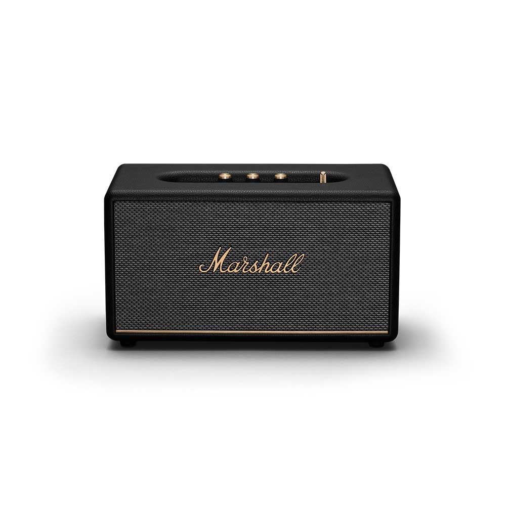 【期間限定価格】Marshall Stanmore III Bluetooth / Marshall（マーシャル） / オーディオ・スピーカー / MAR10023BLK_ma.jpg