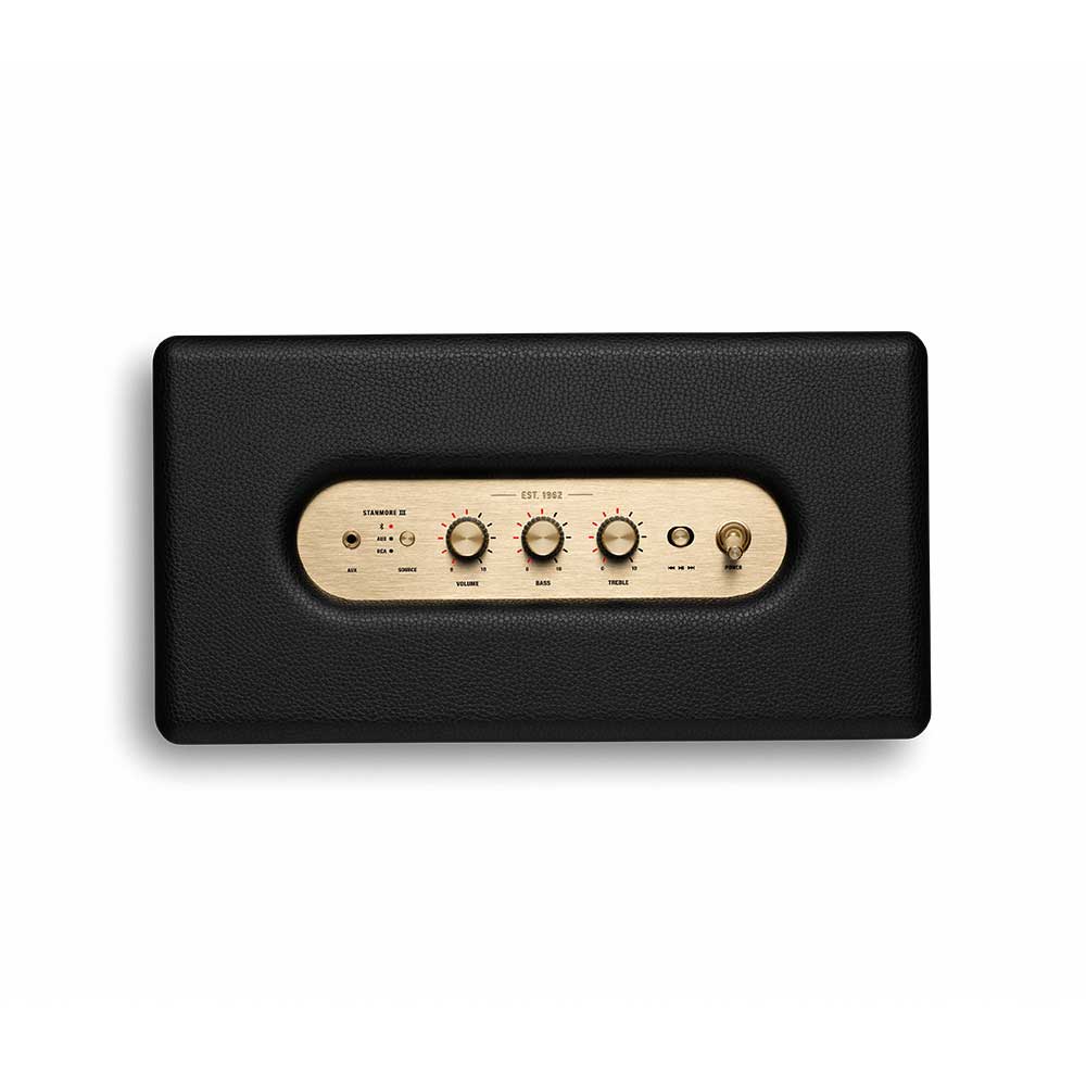 【期間限定価格】Marshall Stanmore III Bluetooth / Marshall（マーシャル） / オーディオ・スピーカー / MAR10023_dt_06.jpg
