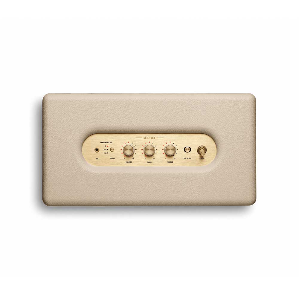 【期間限定価格】Marshall Stanmore III Bluetooth / Marshall（マーシャル） / オーディオ・スピーカー / MAR10023_dt_12.jpg