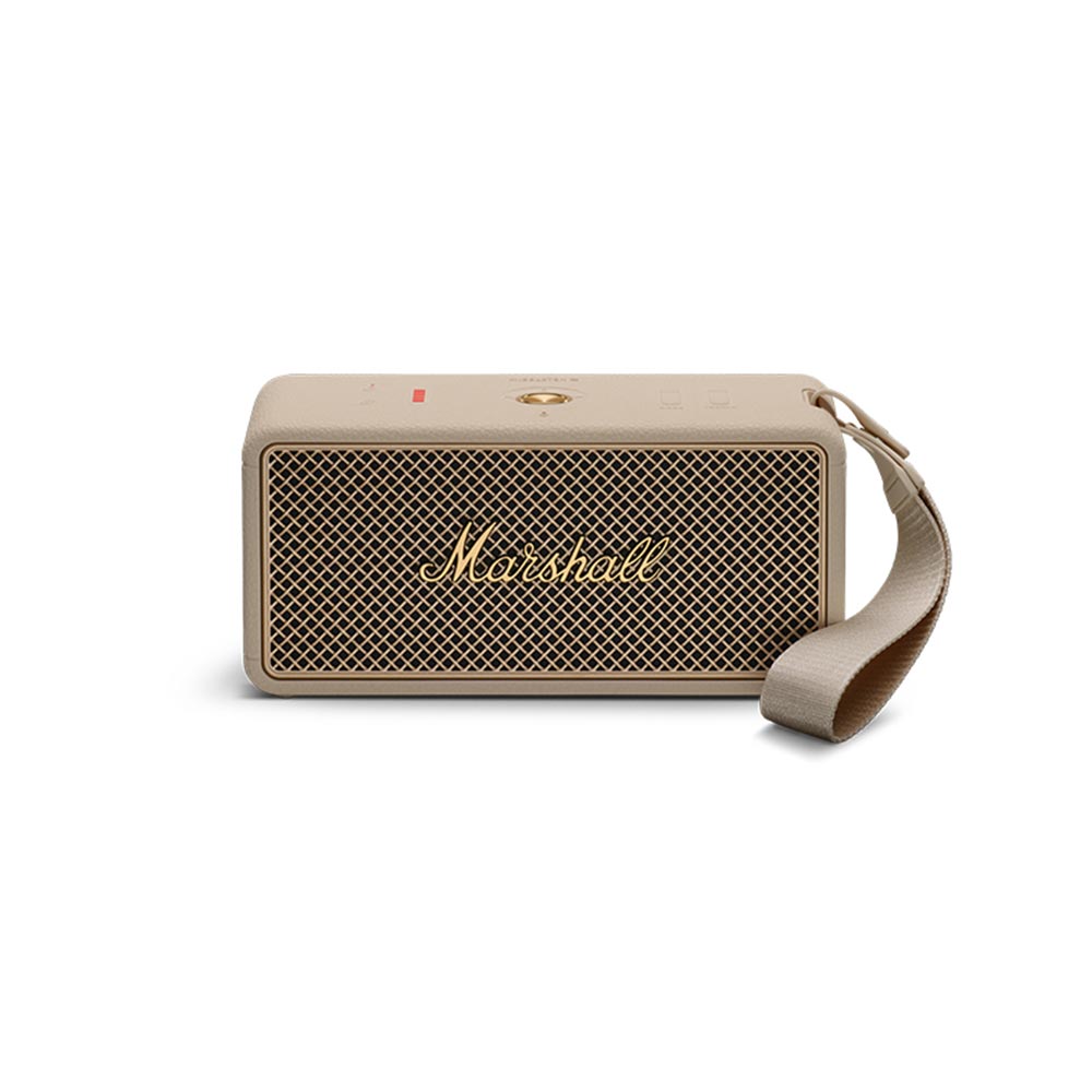 Marshall Middleton II ワイヤレススピーカー / Marshall（マーシャル） / オーディオ・スピーカー / MAR10024BEG_ma.jpg