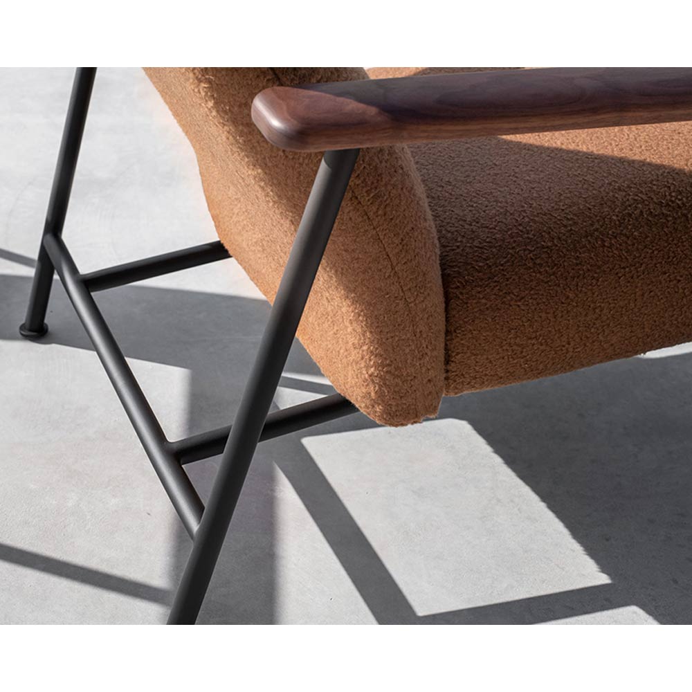 JUMP EASY CHAIR OILED OAK / MASSPRODUCTIONS（マスプロダクションズ） / ラウンジチェア / MAS10067_dt_10.jpg