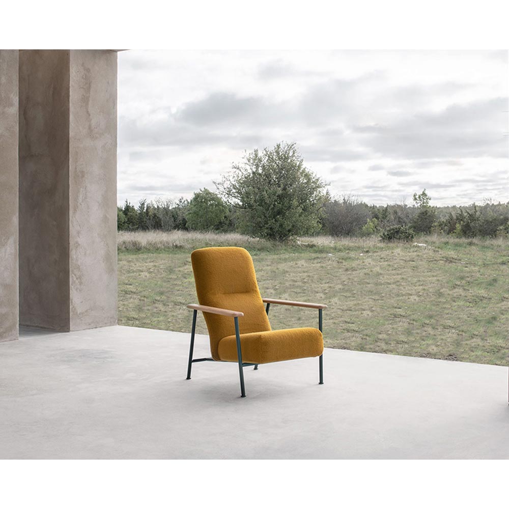 JUMP EASY CHAIR OILED OAK / MASSPRODUCTIONS（マスプロダクションズ） / ラウンジチェア / MAS10067_dt_12.jpg