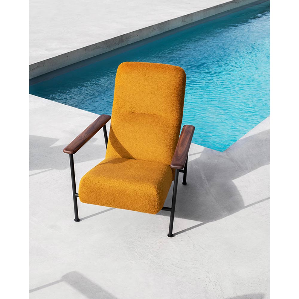 JUMP EASY CHAIR OILED OAK / MASSPRODUCTIONS（マスプロダクションズ） / ラウンジチェア / MAS10067_dt_15.jpg