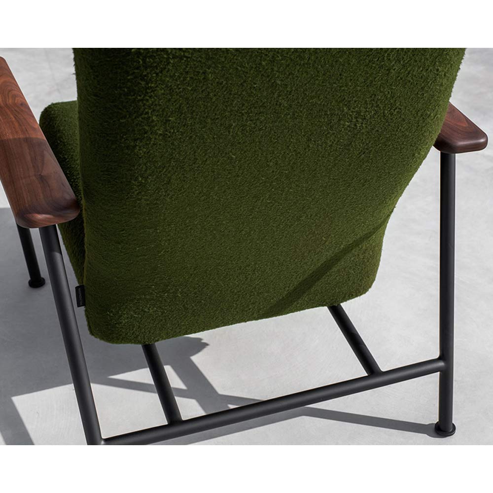 JUMP EASY CHAIR OILED OAK / MASSPRODUCTIONS（マスプロダクションズ） / ラウンジチェア / MAS10067_dt_19.jpg