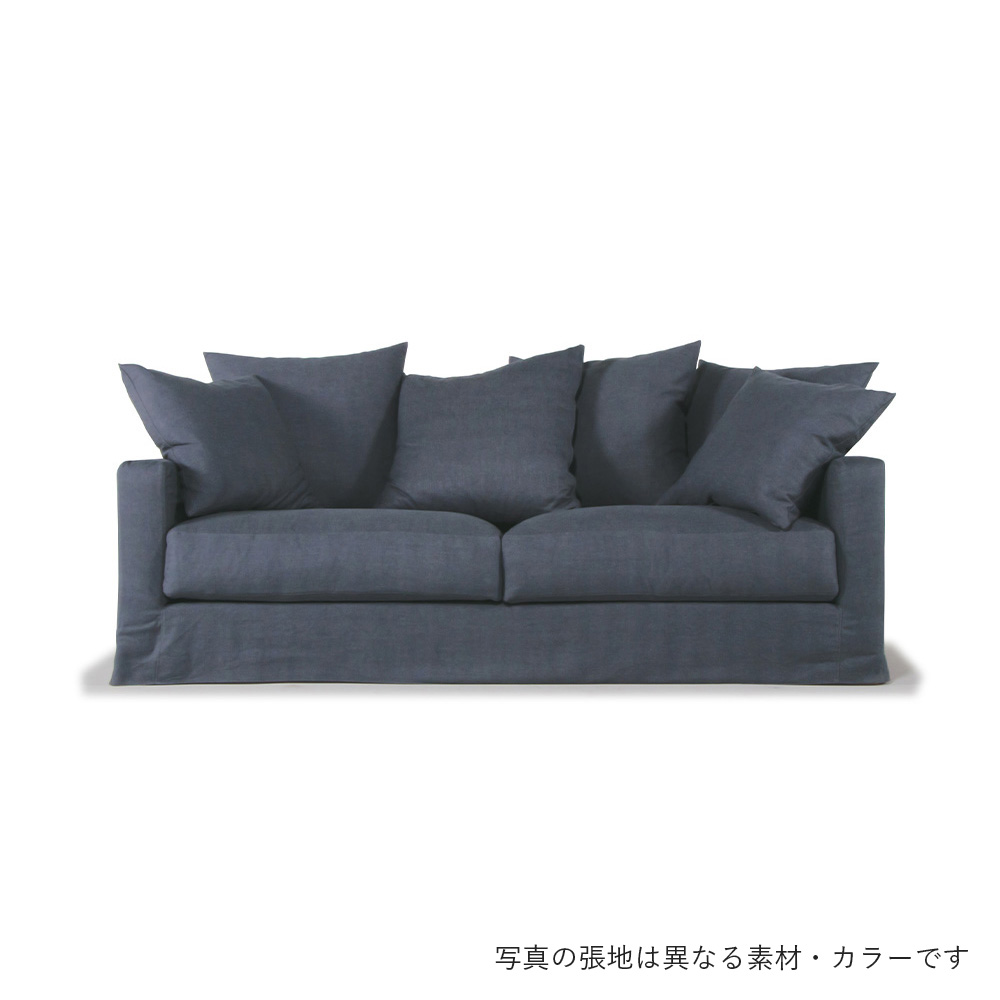 SLOOPY sofa 3 seater / moda en casa(モーダエンカーサ) / 3人掛けソファ / MEC10087BLU_ma.jpg