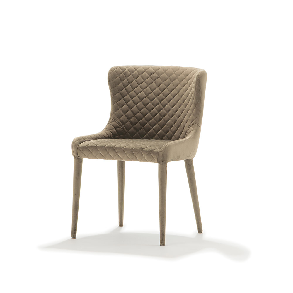 BANQUET chair / moda en casa(モーダエンカーサ) / ダイニングチェア / MEC10090BEG_ma.jpg