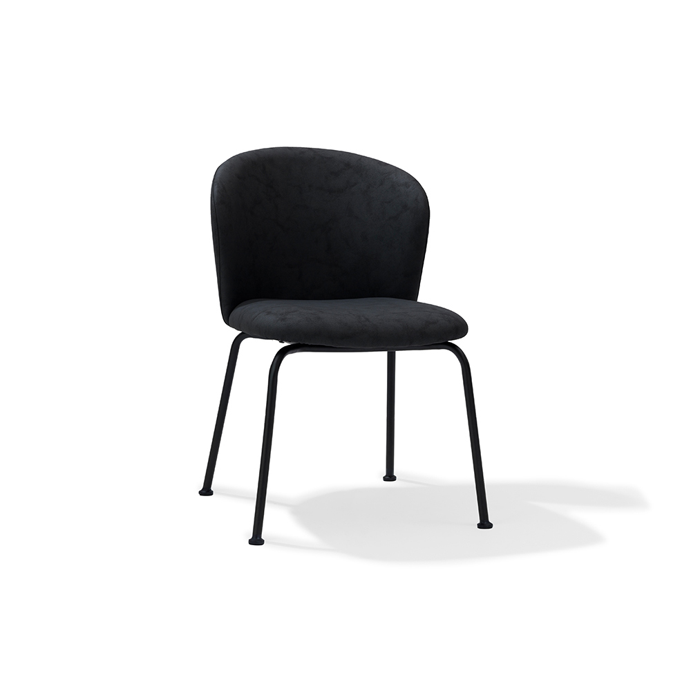 CLUTCH chair / moda en casa(モーダエンカーサ) / ダイニングチェア / MEC10092BLK_ma.jpg