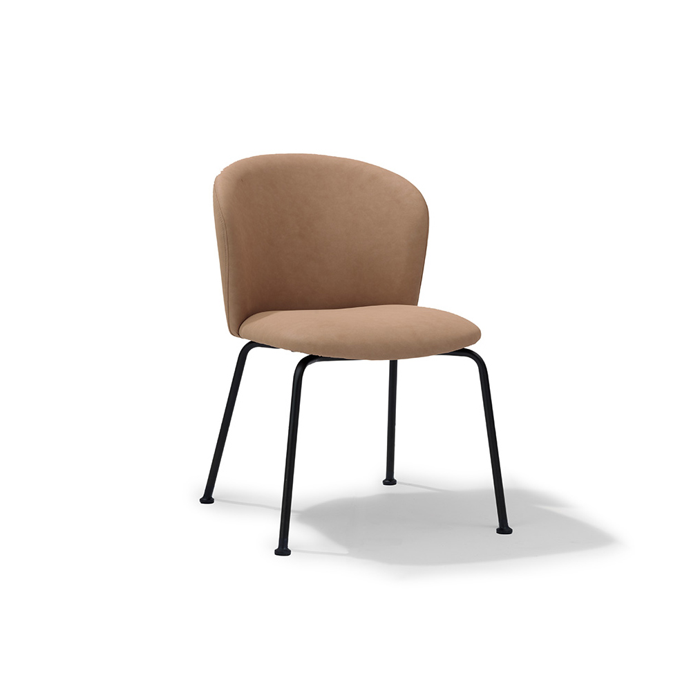 CLUTCH chair / moda en casa(モーダエンカーサ) / ダイニングチェア / MEC10092MBR_ma.jpg