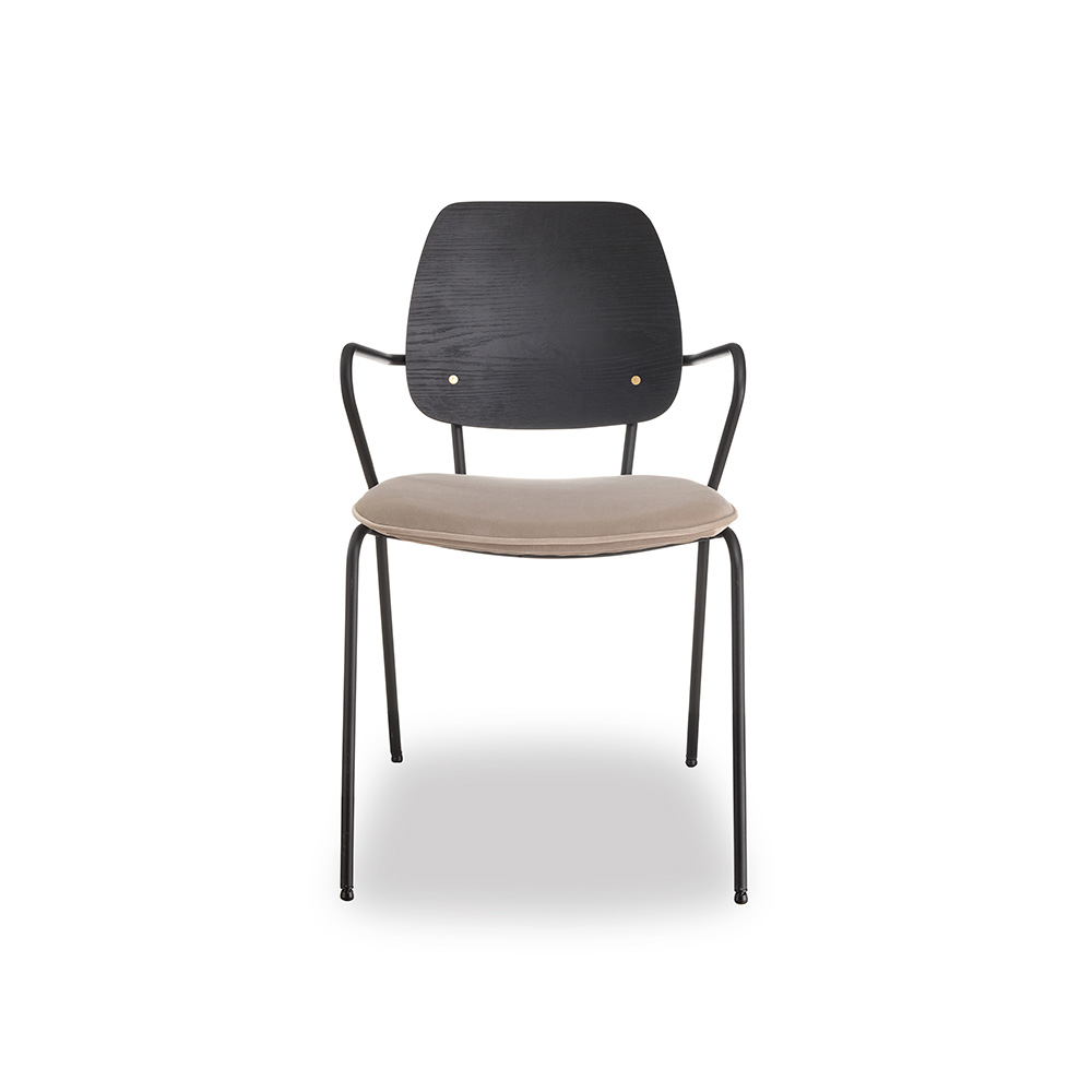 QUEEN B chair / moda en casa（モーダエンカーサ） / ダイニングチェア / MEC10099_dt_01.jpg