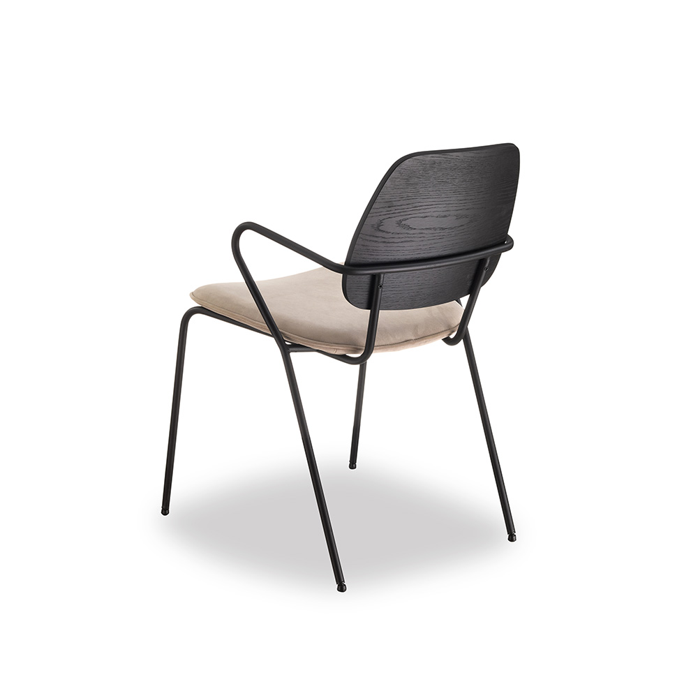 QUEEN B chair / moda en casa（モーダエンカーサ） / ダイニングチェア / MEC10099_dt_03.jpg