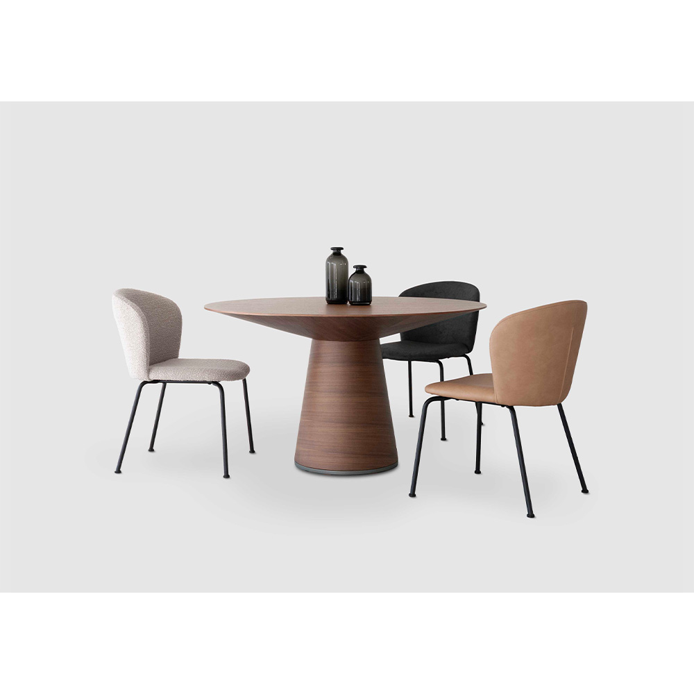TEMPO 125 table / moda en casa（モーダエンカーサ） / ダイニングテーブル / MEC10102_dt_03.jpg