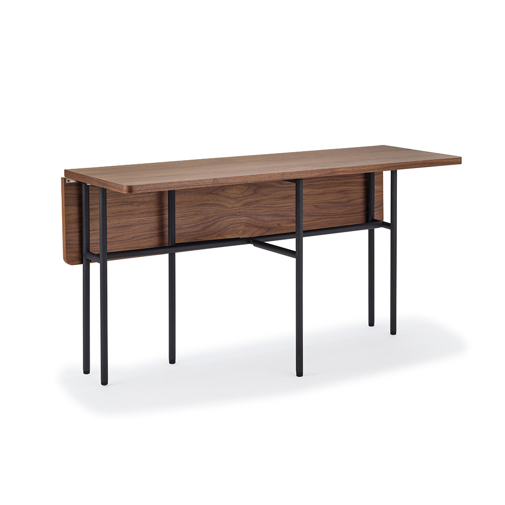CALZONE extension table / moda en casa（モーダエンカーサ） / ダイニングテーブル / MEC10104_dt_01.jpg