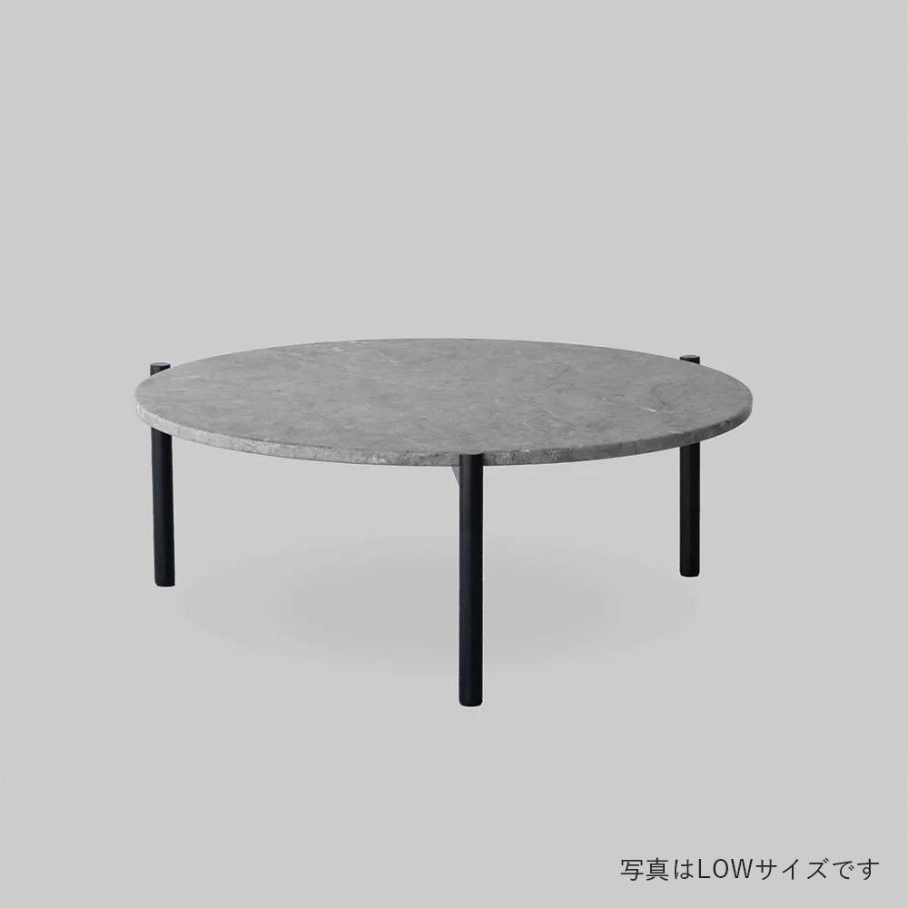 FLORENCE TABLE TALL / moda en casa(モーダエンカーサ) / リビングテーブル・ローテーブル・座卓 / MEC10111GRY_ma.jpg