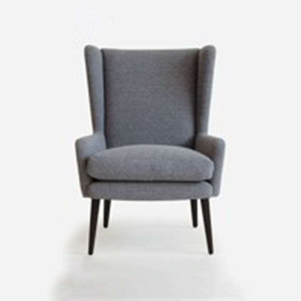 Tomcat chair BK-nozomi 90 teal (r1) / moda en casa（モーダエンカーサ） / ラウンジチェア / MEC30002_dt_01.jpg