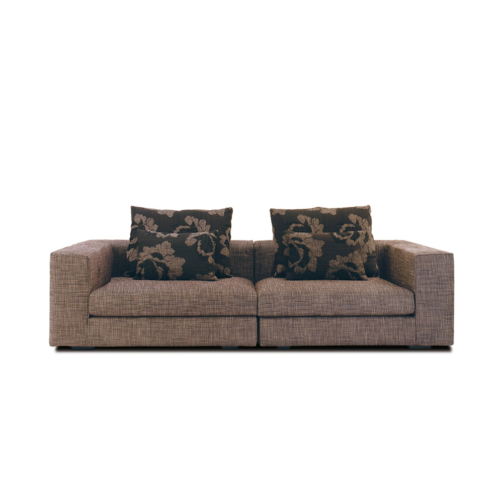 Gaia MXI sofa carbon+dusk / moda en casa（モーダエンカーサ） / カウチソファ / MEC30004_dt_01.jpg