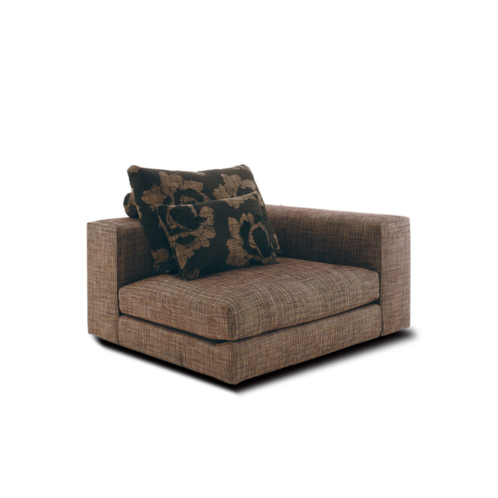 moda en casa Gaia MXI sofa carbon+dusk / アウトレット moda en casa Gaia MXI sofa carbon+dusk / アウトレット