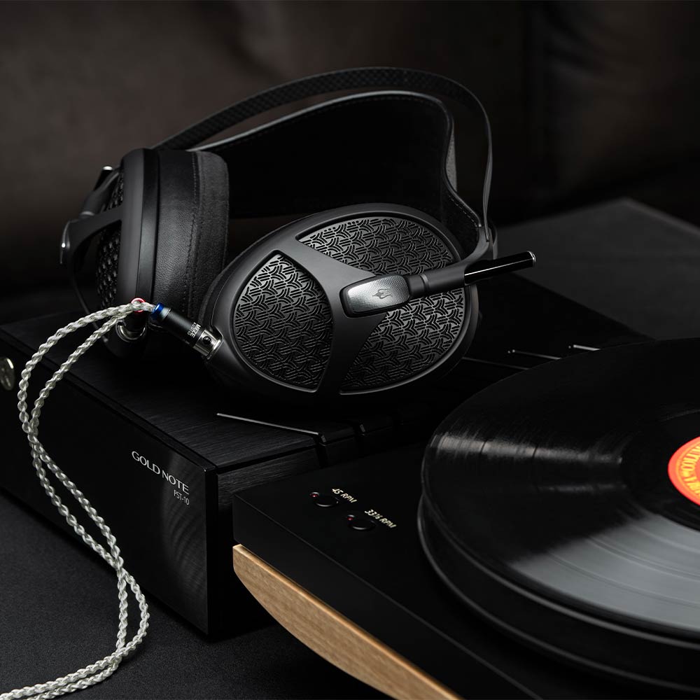 Meze Audio Meze Audio EMPYREAN II 平面磁界駆動型ヘッドホン Meze Audio Meze Audio EMPYREAN II 平面磁界駆動型ヘッドホン