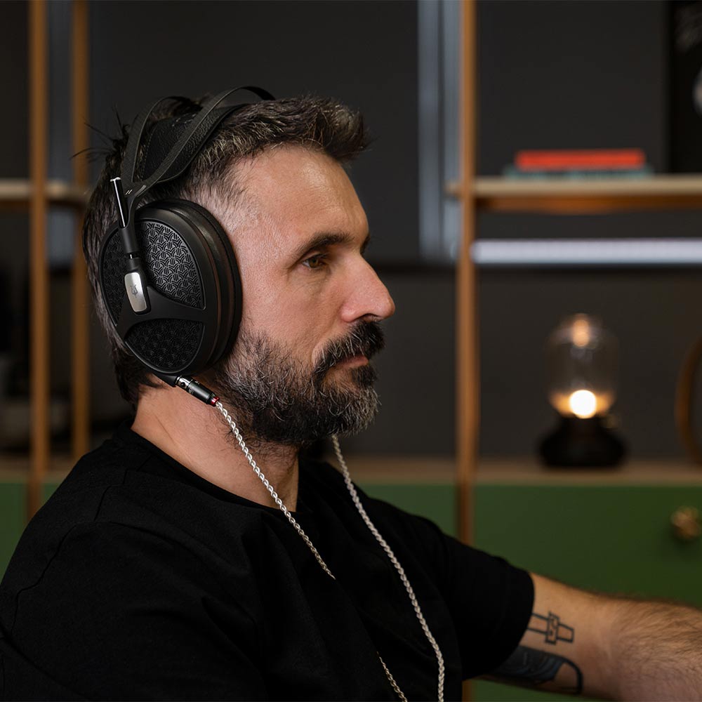 Meze Audio Meze Audio EMPYREAN II 平面磁界駆動型ヘッドホン Meze Audio Meze Audio EMPYREAN II 平面磁界駆動型ヘッドホン